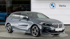 BMW 1 Series 118i M Sport 5dr Step Auto Petrol Hatchback